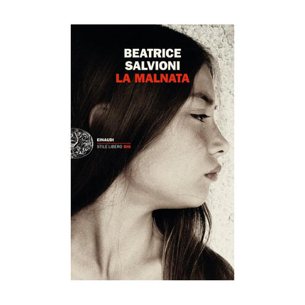 Copertina libro LA MALNATA