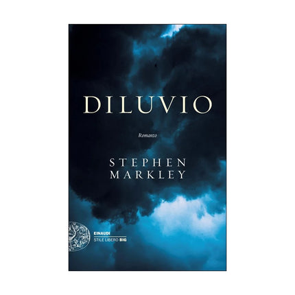 Copertina libro DILUVIO