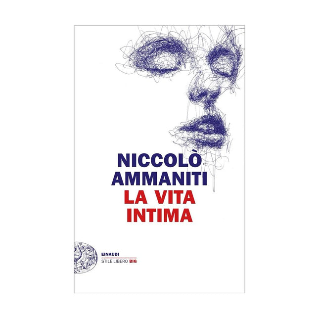 Copertina libro LA VITA INTIMA