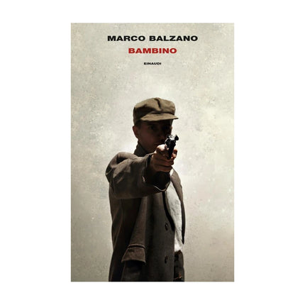 Copertina libro BAMBINO