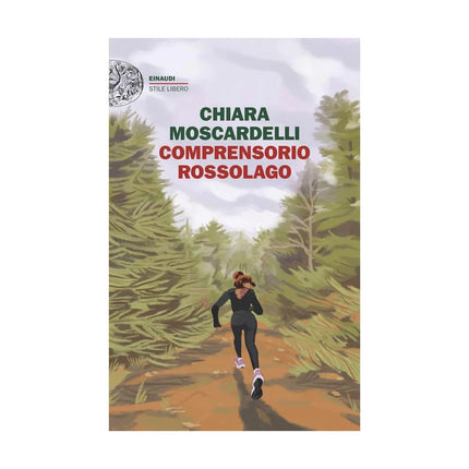 Copertina libro COMPRENSORIO ROSSOLAGO