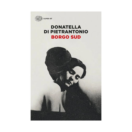 Copertina libro BORGO SUD