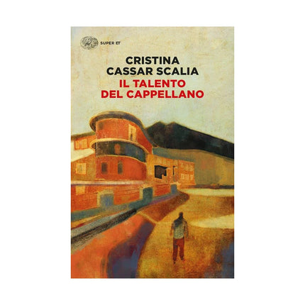 Copertina libro IL TALENTO DEL CAPPELLANO