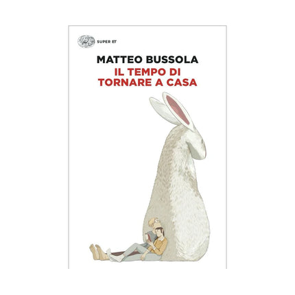Copertina libro IL TEMPO DI TORNARE A CASA