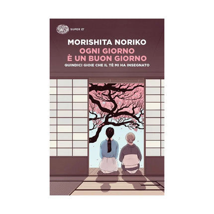 Copertina libro OGNI GIORNO È UN BUON GIORNO. QUINDICI G