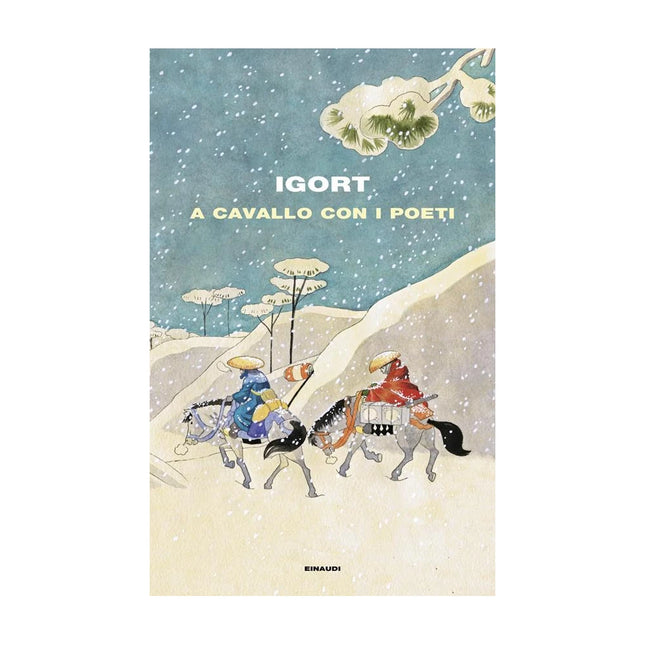 Copertina libro A CAVALLO CON I POETI