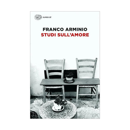 Copertina libro STUDI SULL'AMORE
