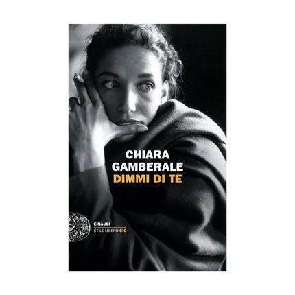 Copertina libro DIMMI DI TE