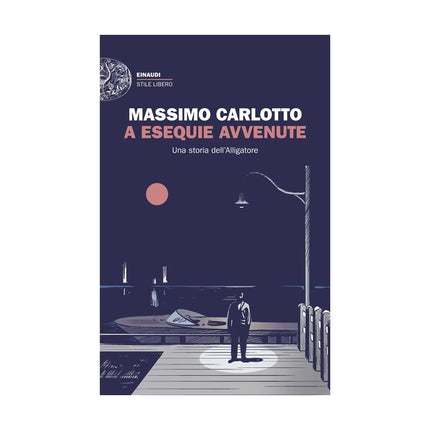 Copertina libro A ESEQUIE AVVENUTE. UNA STORIA DELL'ALLI