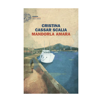 Copertina libro MANDORLA AMARA