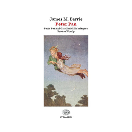 Copertina libro PETER PAN: PETER PAN NEI GIARDINI DI KEN