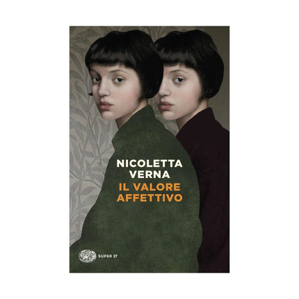 Copertina libro IL VALORE AFFETTIVO