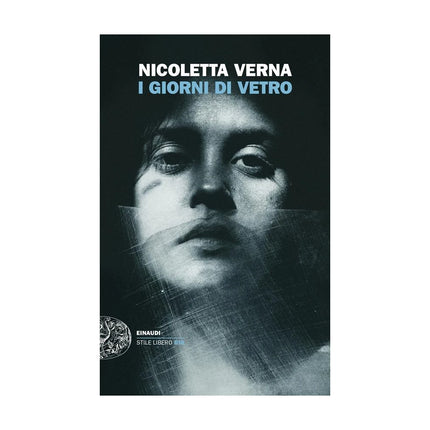 Copertina libro I GIORNI DI VETRO
