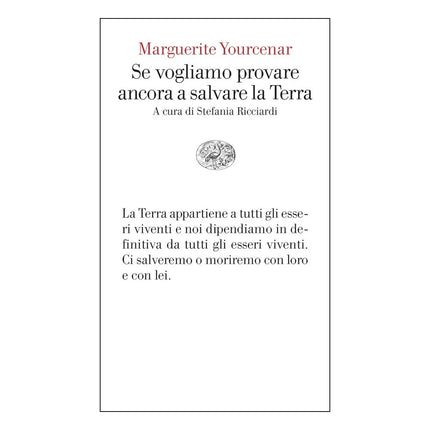 Copertina libro SE VOGLIAMO PROVARE ANCORA A SALVARE LA