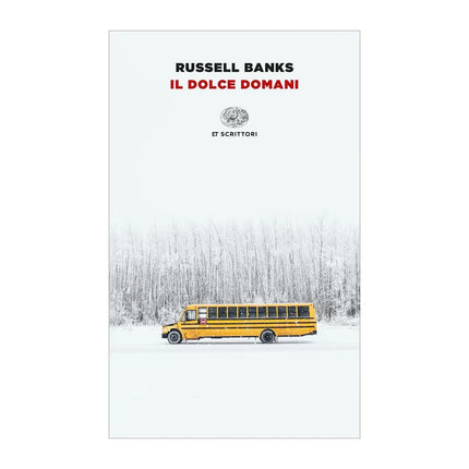 Copertina libro IL DOLCE DOMANI