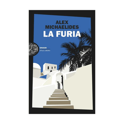 Copertina libro LA FURIA