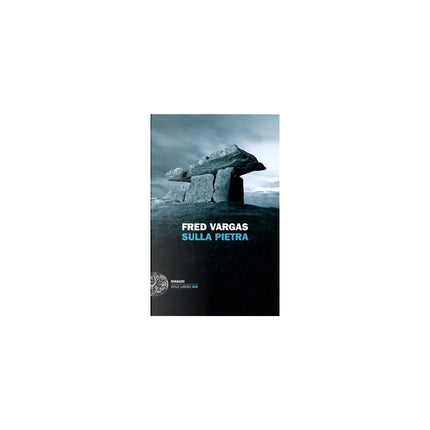Copertina libro SULLA PIETRA