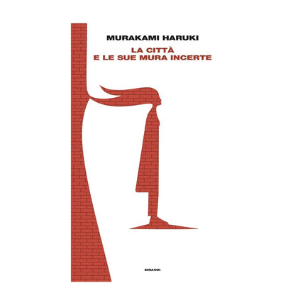 Copertina libro LA CITTÀ E LE SUE MURA INCERTE
