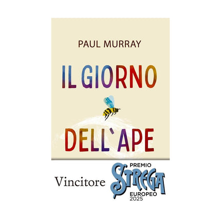 Copertina libro IL GIORNO DELL'APE