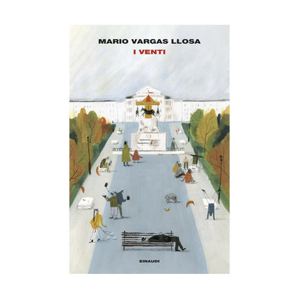 Copertina libro I VENTI