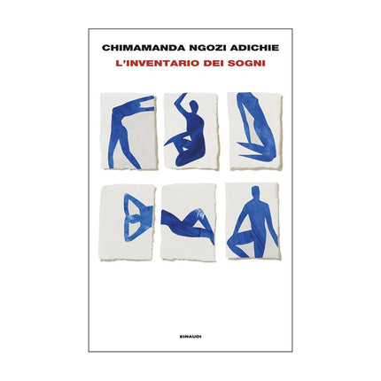 Copertina libro L'INVENTARIO DEI SOGNI
