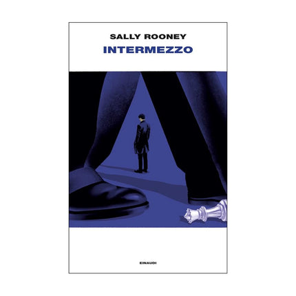 Copertina libro INTERMEZZO. EDIZ. ITALIANA