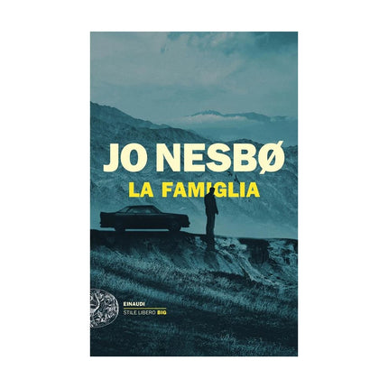 Copertina libro LA FAMIGLIA