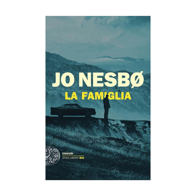 Copertina libro LA FAMIGLIA