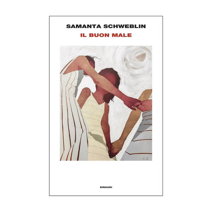 Copertina libro IL BUON MALE