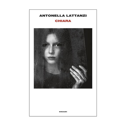 Copertina libro CHIARA