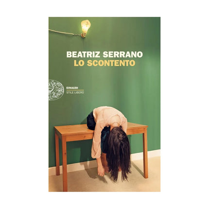 Copertina libro LO SCONTENTO