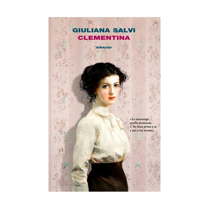 Copertina libro CLEMENTINA