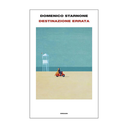Copertina libro DESTINAZIONE ERRATA