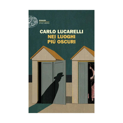 Copertina libro NEI LUOGHI PIÙ OSCURI