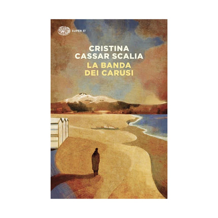 Copertina libro LA BANDA DEI CARUSI