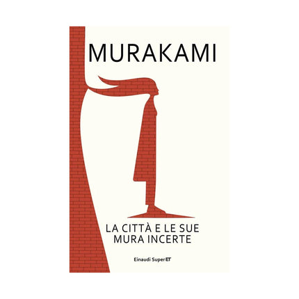 Copertina libro LA CITTÀ E LE SUE MURA INCERTE