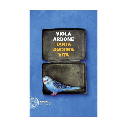 Copertina libro TANTA ANCORA VITA