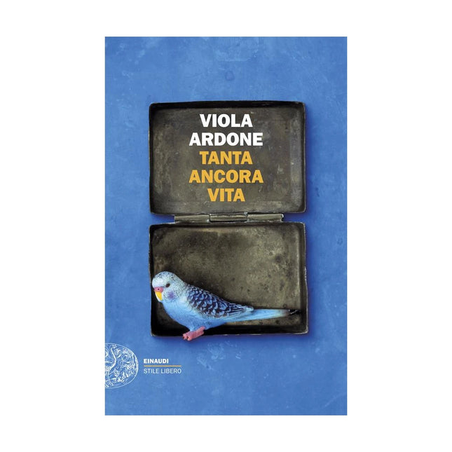 Copertina libro TANTA ANCORA VITA