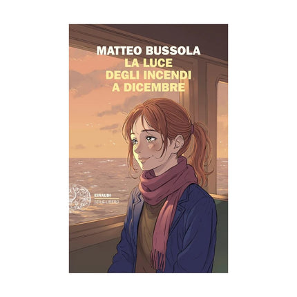Copertina libro LA LUCE DEGLI INCENDI A DICEMBRE