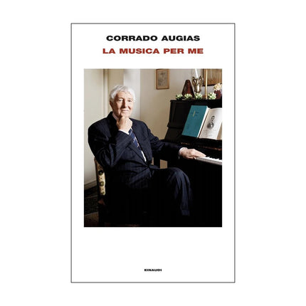Copertina libro LA MUSICA PER ME
