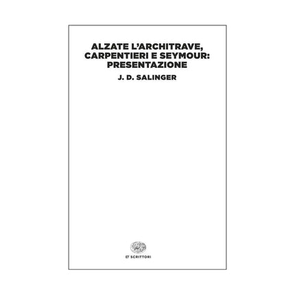 Copertina libro ALZATE L'ARCHITRAVE, CARPENTIERI E SEYMO
