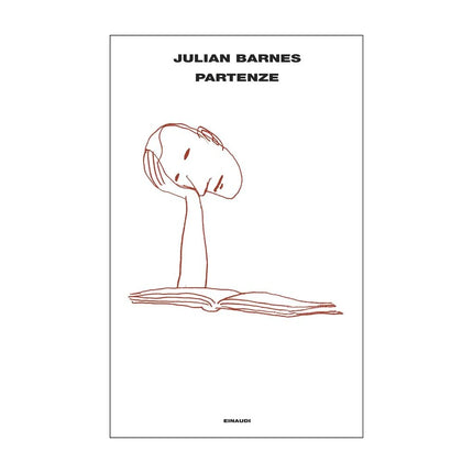 Copertina libro PARTENZE