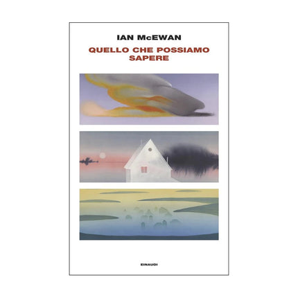 Copertina libro QUELLO CHE POSSIAMO SAPERE