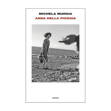 Copertina libro ANNA DELLA PIOGGIA