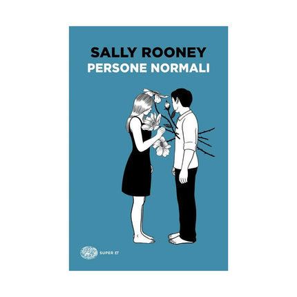 Copertina libro PERSONE NORMALI