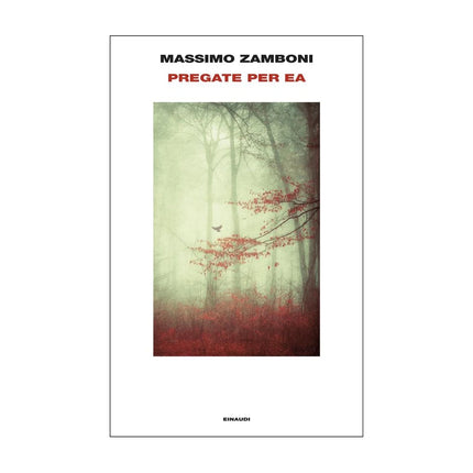 Copertina libro PREGATE PER EA