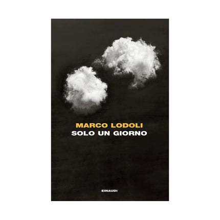 Copertina libro SOLO UN GIORNO
