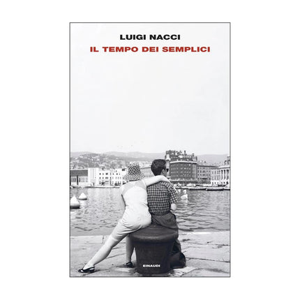 Copertina libro IL TEMPO DEI SEMPLICI