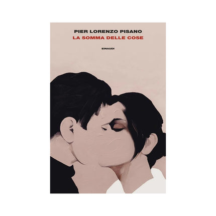 Copertina libro LA SOMMA DELLE COSE