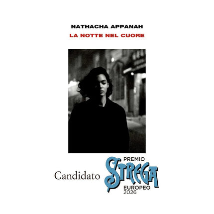 Copertina libro LA NOTTE NEL CUORE